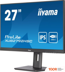 Монитор Iiyama PROLITE XUB2792HSC-B5 (166732)