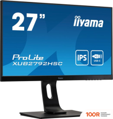 Монитор Iiyama PROLITE XUB2792HSC-B1 (166731)