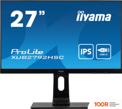 Монитор Iiyama PROLITE XUB2792HSC-B1 (166731)