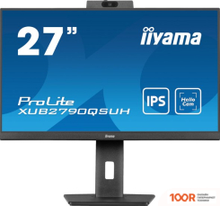 Монитор Iiyama PROLITE XUB2790QSUH-B1 (166730)