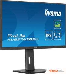 Монитор Iiyama PROLITE XUB2763QSU-B1 (166729)