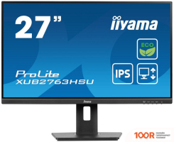 Монитор Iiyama PROLITE XUB2763HSU-B1 (166728)