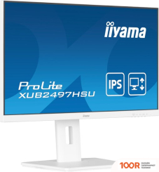 Монитор Iiyama PROLITE XUB2497HSU-W2 (166726)