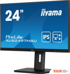 Монитор Iiyama PROLITE XUB2497HSU-B2 (166725)
