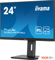 Монитор Iiyama PROLITE XUB2497HSU-B1 (166724)