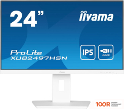 Монитор Iiyama PROLITE XUB2497HSN-W1 (166723)