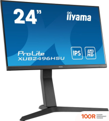 Монитор Iiyama PROLITE XUB2496HSU-B1 (166720)