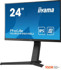 Монитор Iiyama PROLITE XUB2496HSU-B1 (166720)