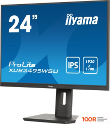 Монитор Iiyama PROLITE XUB2495WSU-B7 (166719)