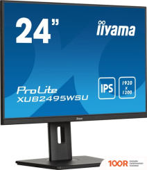 Монитор Iiyama PROLITE XUB2495WSU-B7 (166719)