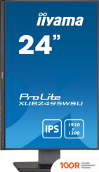 Монитор Iiyama PROLITE XUB2495WSU-B5 (166718)