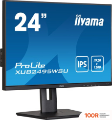 Монитор Iiyama PROLITE XUB2495WSU-B5 (166718)