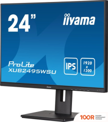 Монитор Iiyama PROLITE XUB2495WSU-B5 (166718)