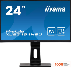 Монитор Iiyama PROLITE XUB2494HSU-B1 (166715)