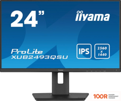 Монитор Iiyama PROLITE XUB2493QSU-B5 (166713)