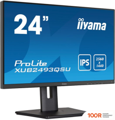 Монитор Iiyama PROLITE XUB2493QSU-B5 (166713)