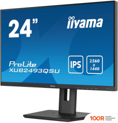 Монитор Iiyama PROLITE XUB2493QSU-B5 (166713)