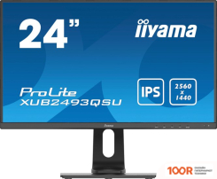 Монитор Iiyama PROLITE XUB2493QSU-B1 (166712)