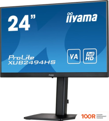 Монитор Iiyama PROLITE XUB2493QSU-B1 (166712)