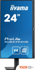 Монитор Iiyama PROLITE XUB2493QSU-B1 (166712)