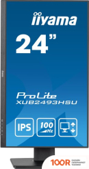 Монитор Iiyama PROLITE XUB2493HSU-B6 (166711)