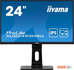 Монитор Iiyama PROLITE XUB2493HSU-B1 (166710)