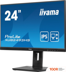 Монитор Iiyama PROLITE XUB2493HS-B6 (166709)