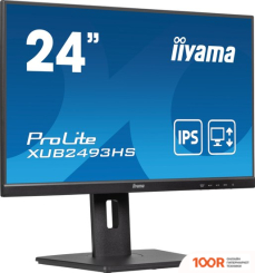 Монитор Iiyama PROLITE XUB2493HS-B6 (166709)