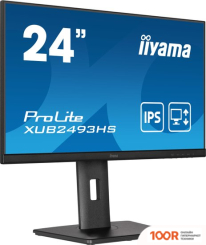 Монитор Iiyama PROLITE XUB2493HS-B5 (166708)
