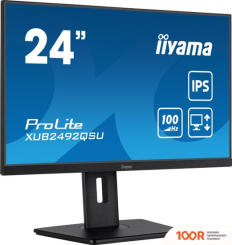 Монитор Iiyama PROLITE XUB2492QSU-B1 (166706)