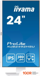 Монитор Iiyama PROLITE XUB2492HSU-W6 (166705)