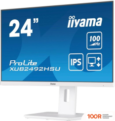 Монитор Iiyama PROLITE XUB2492HSU-W6 (166705)