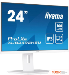 Монитор Iiyama PROLITE XUB2492HSU-W6 (166705)