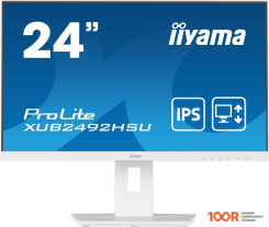 Монитор Iiyama PROLITE XUB2492HSU-W5 (166704)