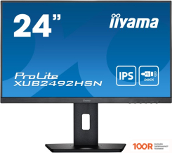 Монитор Iiyama PROLITE XUB2492HSN-B5 (166701)