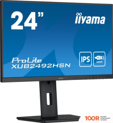 Монитор Iiyama PROLITE XUB2492HSN-B5 (166701)