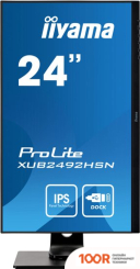 Монитор Iiyama PROLITE XUB2492HSN-B1 (166700)