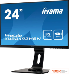 Монитор Iiyama PROLITE XUB2492HSN-B1 (166700)
