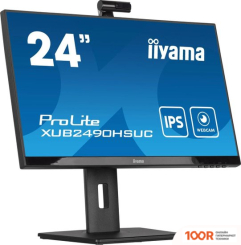 Монитор Iiyama PROLITE XUB2490HSUC-B5 (166697)