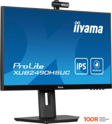 Монитор Iiyama PROLITE XUB2490HSUC-B5 (166697)