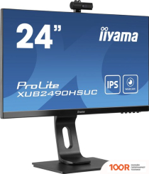 Монитор Iiyama PROLITE XUB2490HSUC-B1 (166696)