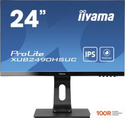 Монитор Iiyama PROLITE XUB2490HSUC-B1 (166696)