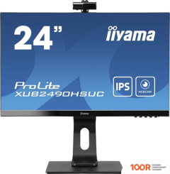Монитор Iiyama PROLITE XUB2490HSUC-B1 (166696)