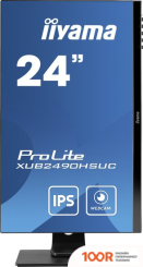 Монитор Iiyama PROLITE XUB2490HSUC-B1 (166696)