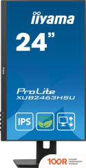 Монитор Iiyama PROLITE XUB2463HSU-B1 (166695)
