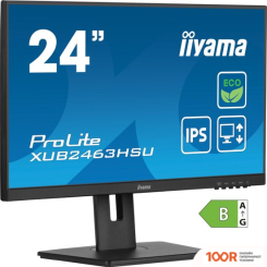 Монитор Iiyama PROLITE XUB2463HSU-B1 (166695)