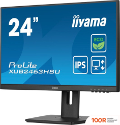 Монитор Iiyama PROLITE XUB2463HSU-B1 (166695)