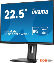 Монитор Iiyama PROLITE XUB2395WSU-B5 (166694)