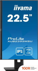 Монитор Iiyama PROLITE XUB2395WSU-B5 (166694)