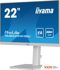 Монитор Iiyama PROLITE XUB2294HSU-W2 (166693)